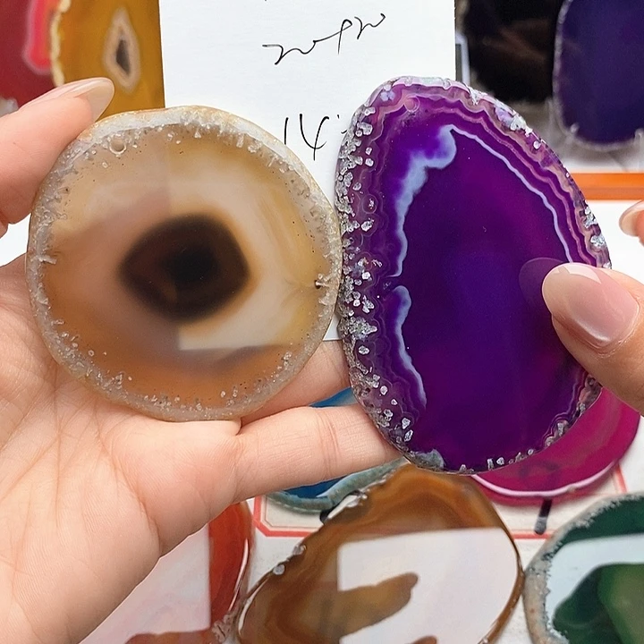 p*** 合金颈饰玛瑙/玉髓