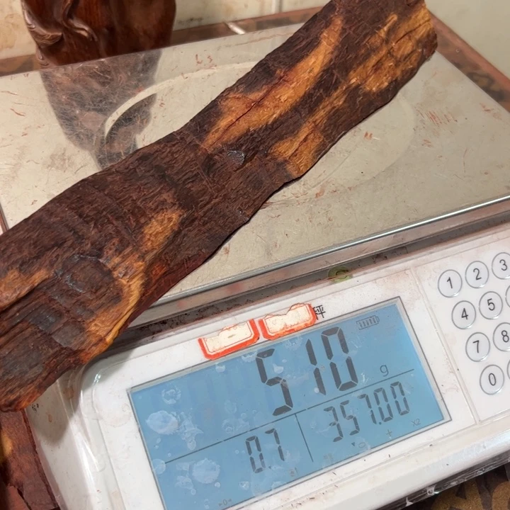 刹***间檀香紫檀（小叶紫檀）边角料