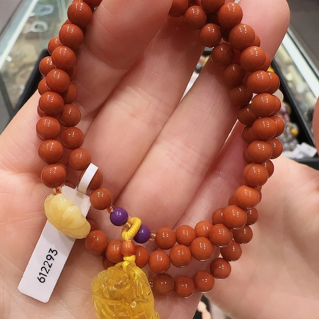 未镶嵌手链南红玛瑙?**?612293