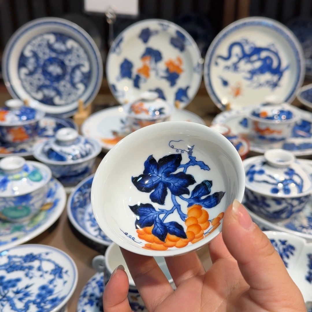 景德镇陶瓷陶瓷陶瓷