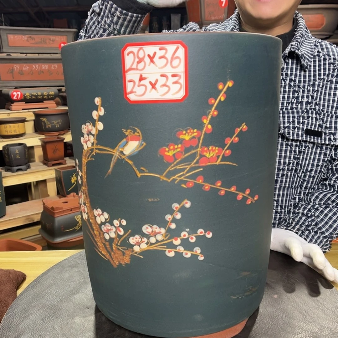 其他紫砂紫砂花盆工厂直发