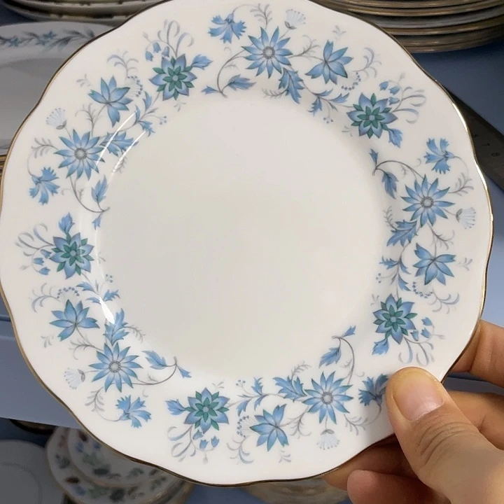 瓷片中古欧瓷瓷器陶瓷