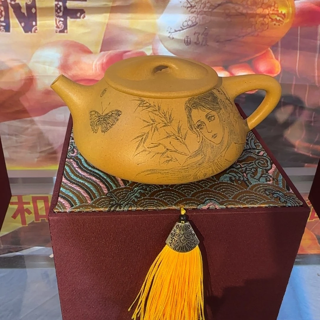 茶壶紫砂用****3宜兴紫砂壶