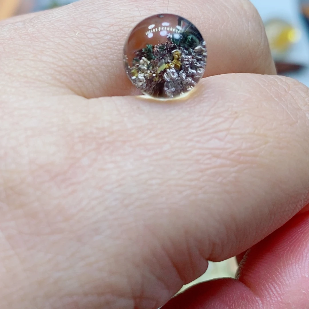 颈饰未镶嵌水晶水晶