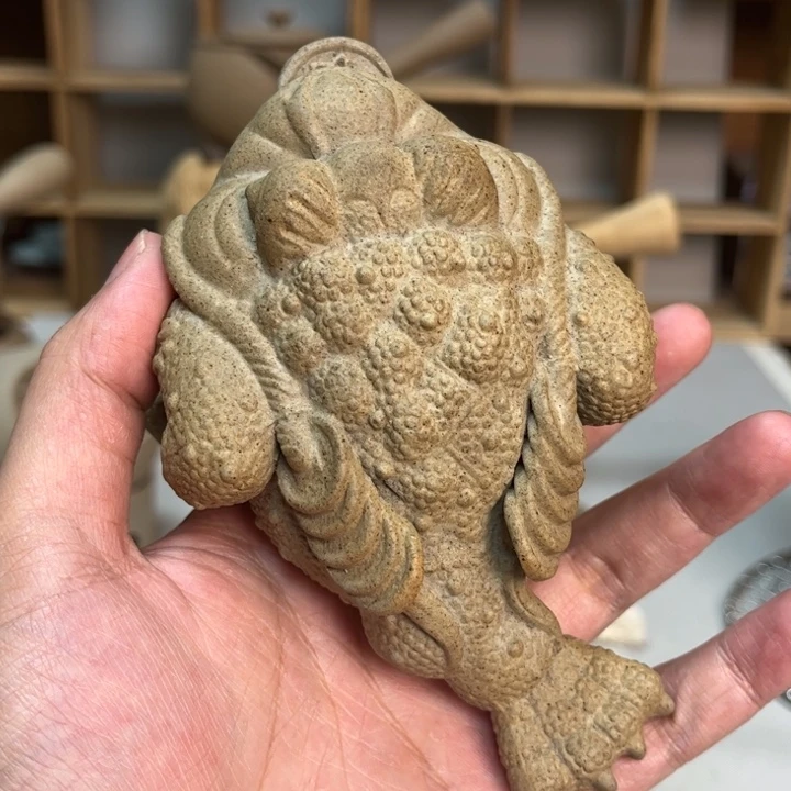 壶老段烧陶瓷茶器