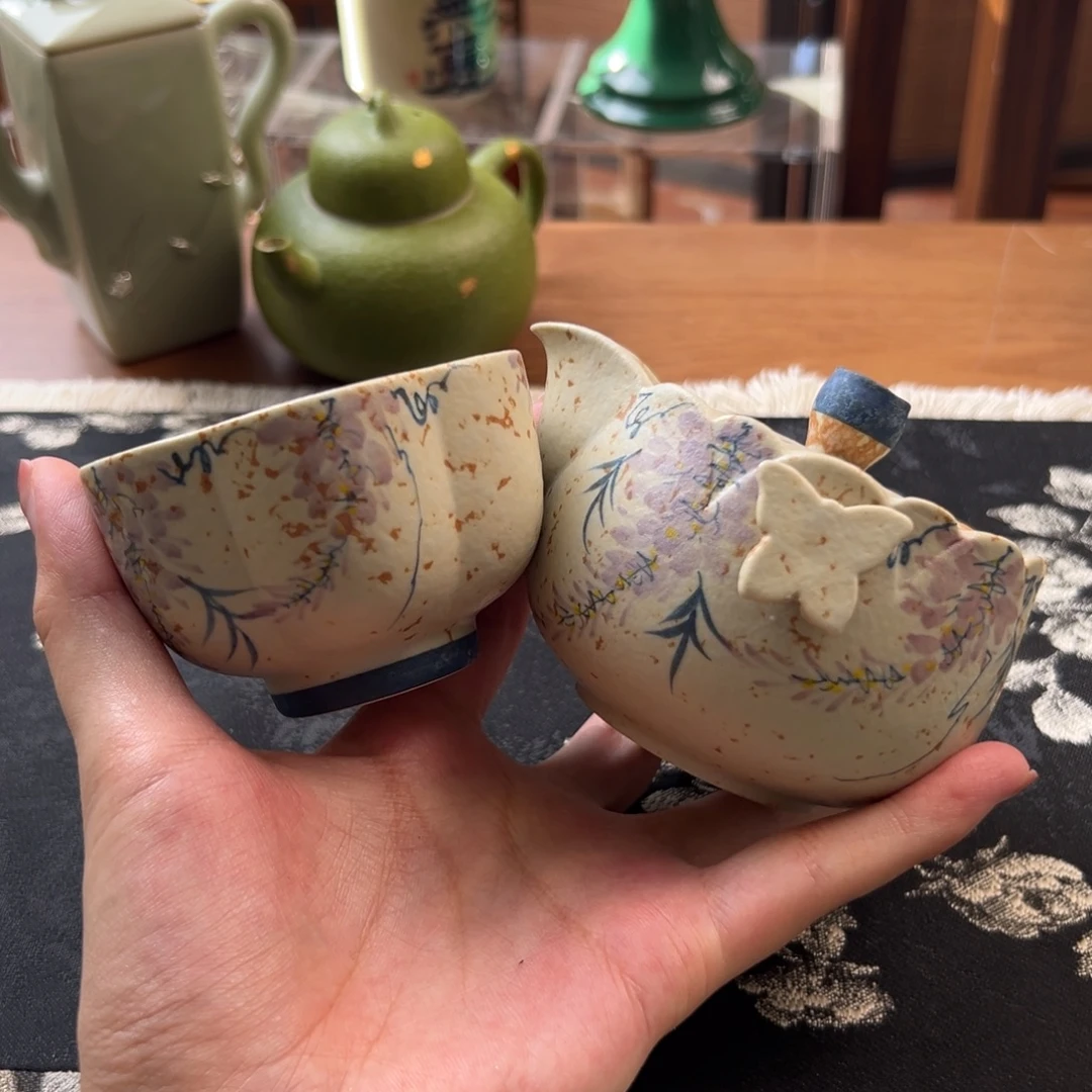 茶具等产品的生产