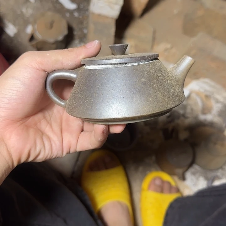 其他坭兴陶龙窑柴烧