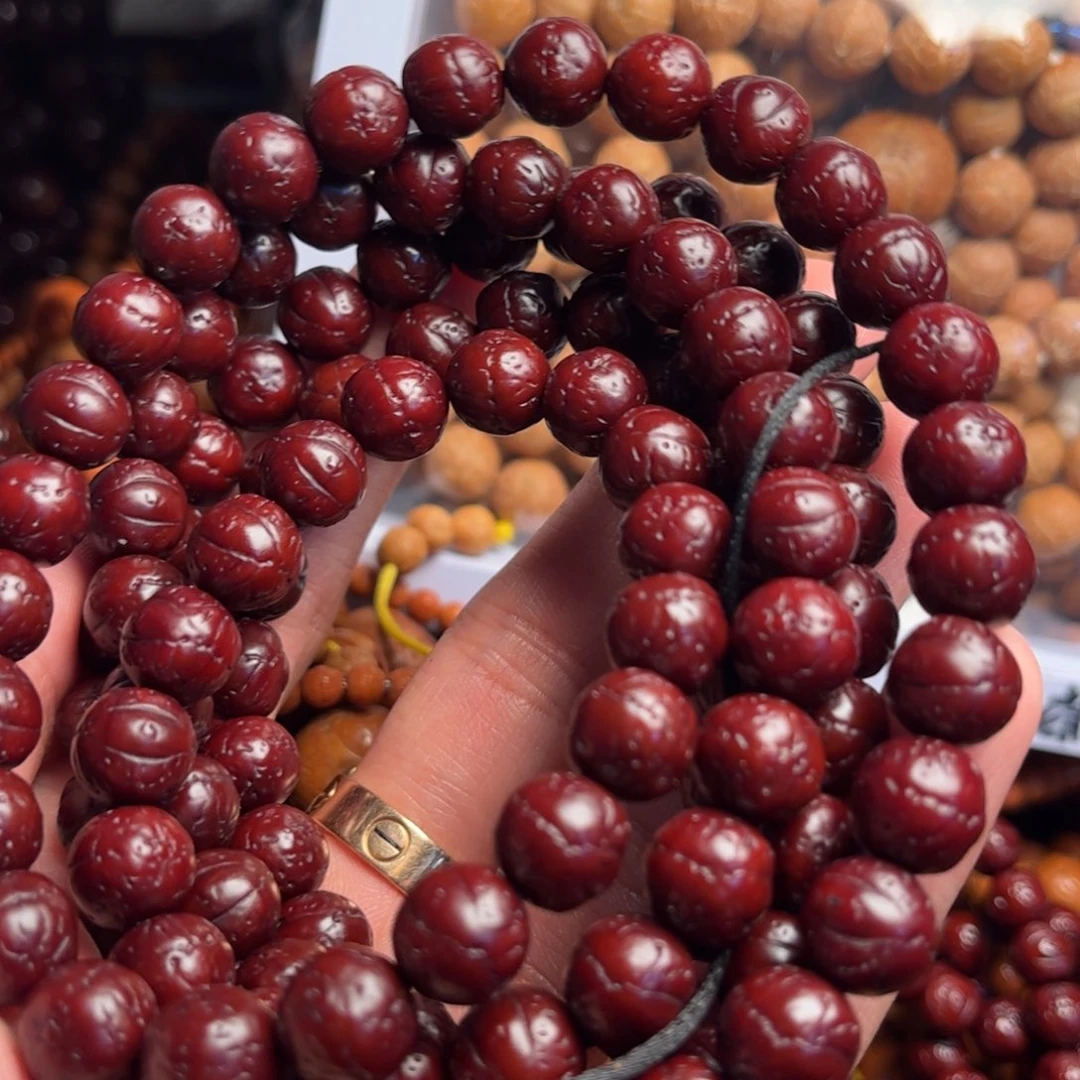 吊坠猴头核桃猴头