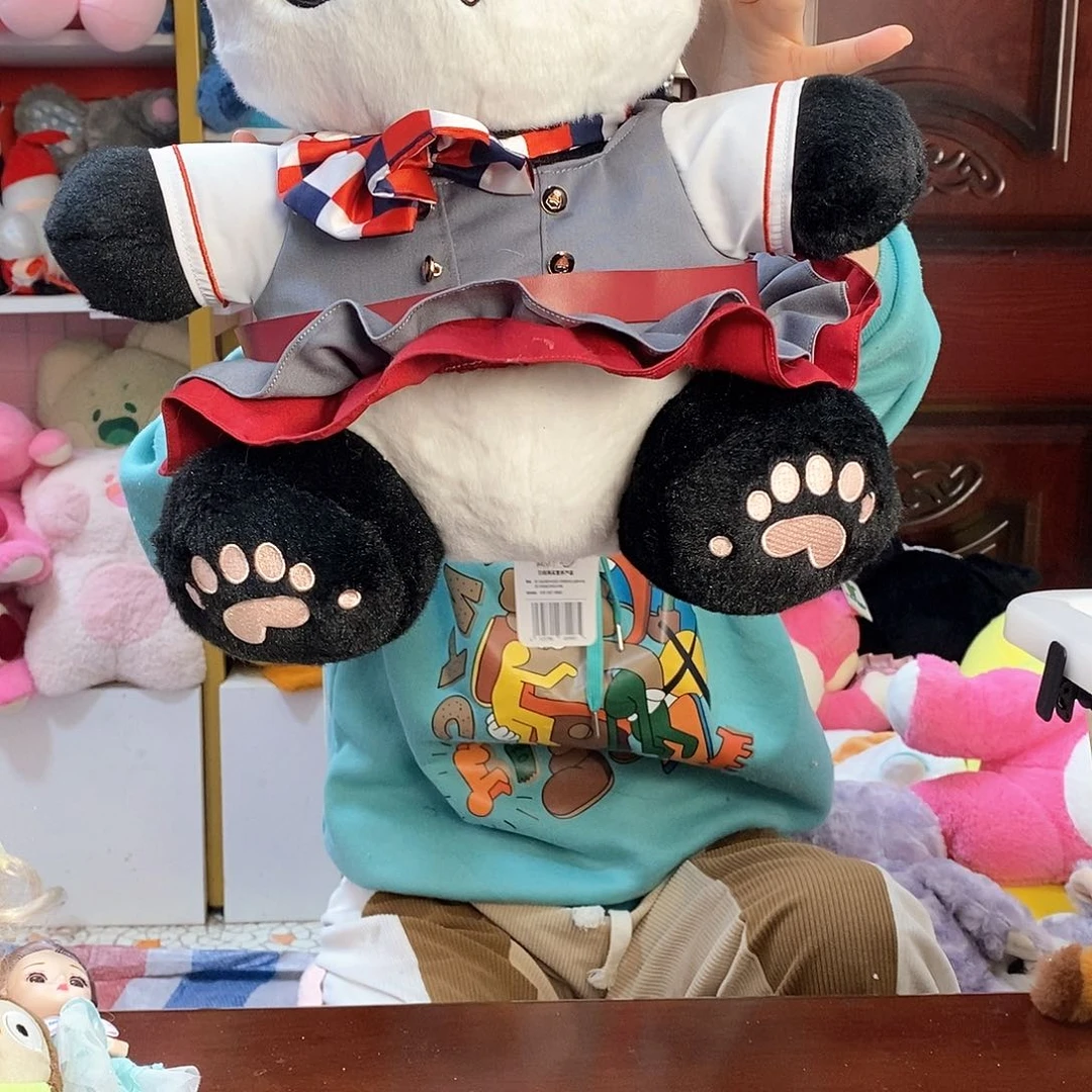 毛绒笑*吗毛绒玩具625