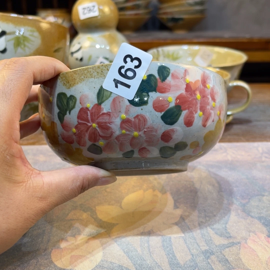 瓷片景德镇手工制作