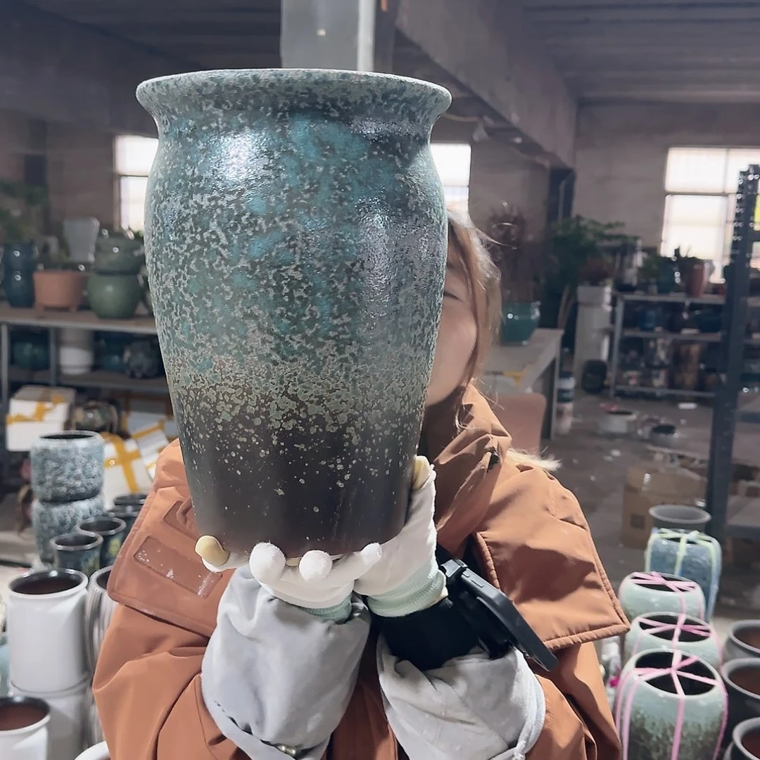 王嫂花盆1213-414