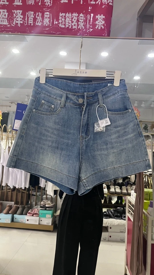 牛仔短裤超高性价比