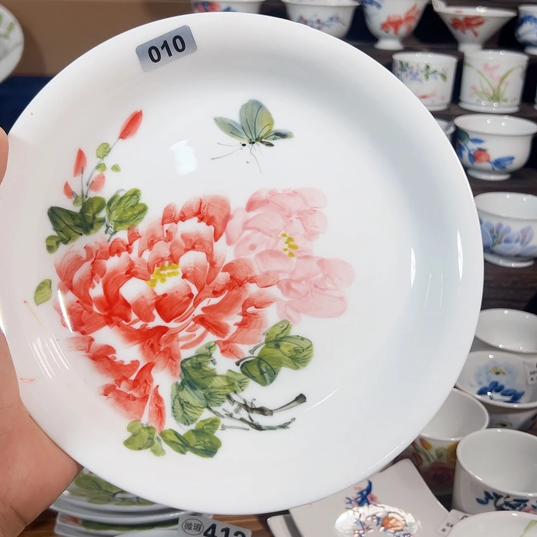 景德镇手工手绘陶瓷