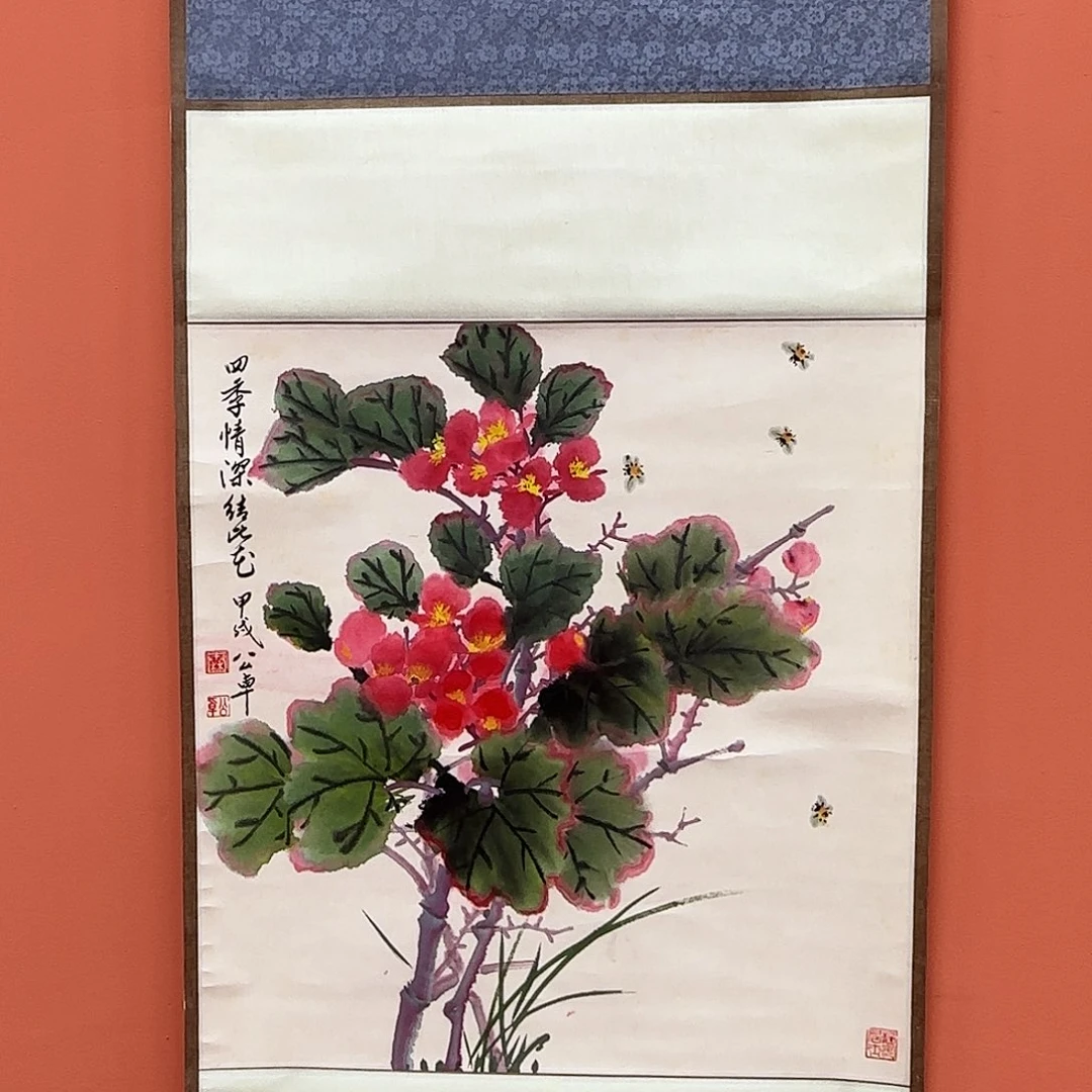 国画实力派画家作品欣赏