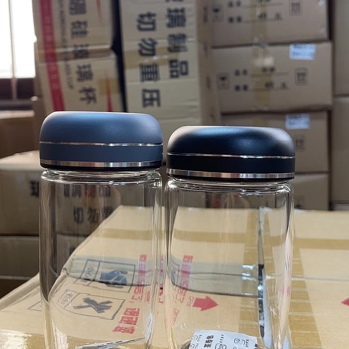 钢化玻璃摩妃鹅蛋杯400毫升500毫升