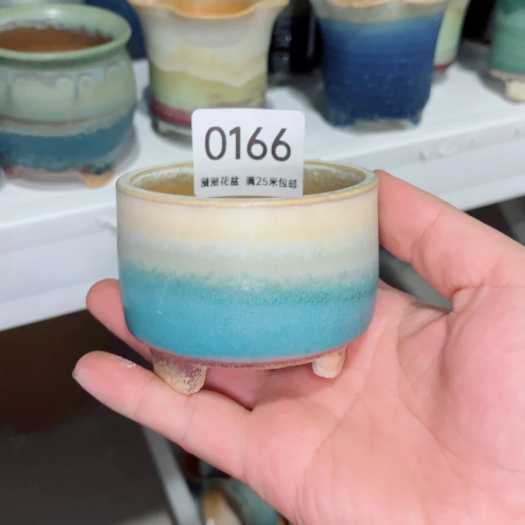 0166内口7景德镇手工制作