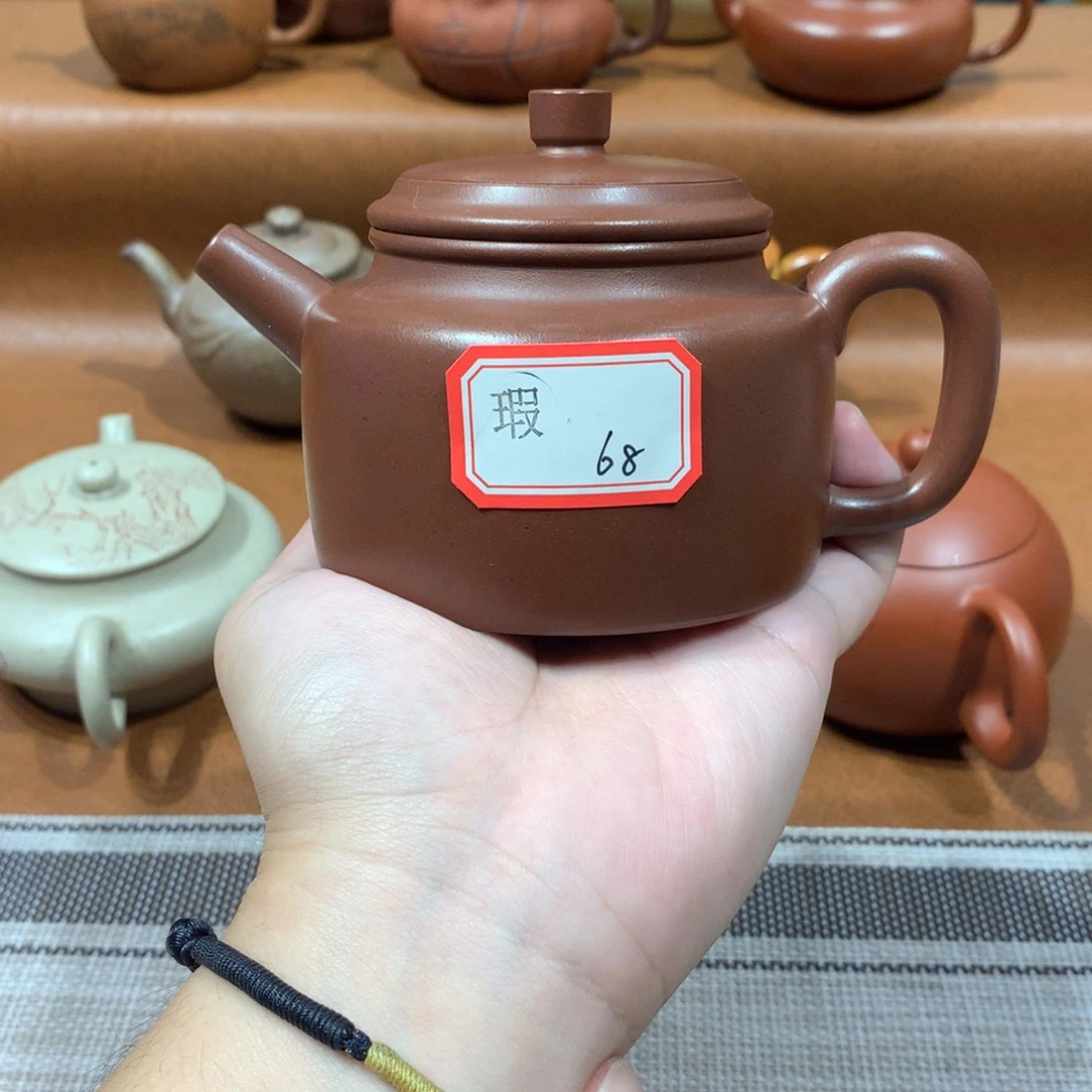 紫砂茶壶宜兴紫砂壶