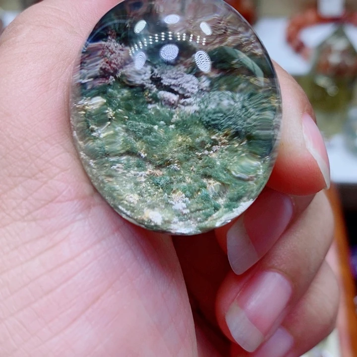 未镶嵌颈饰紫晶阿*水晶