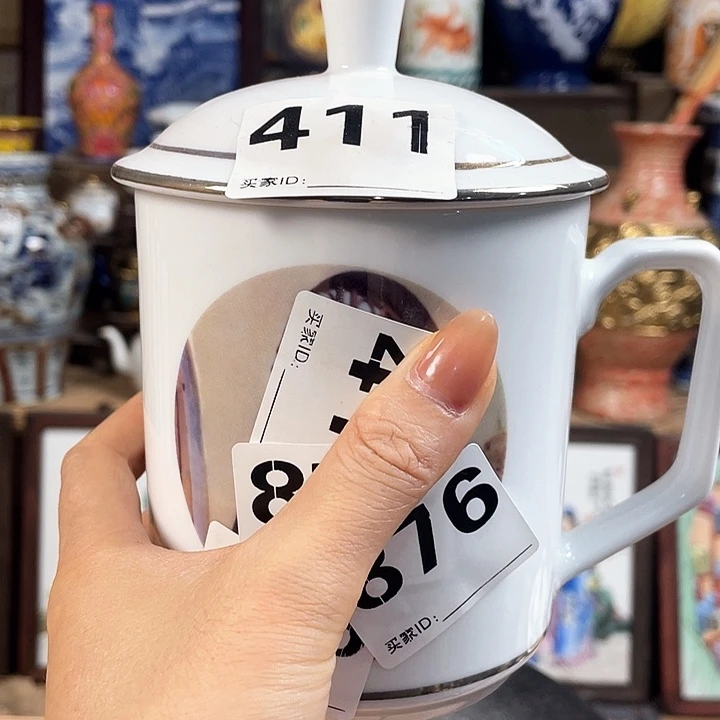 大号景德镇陶瓷摆件