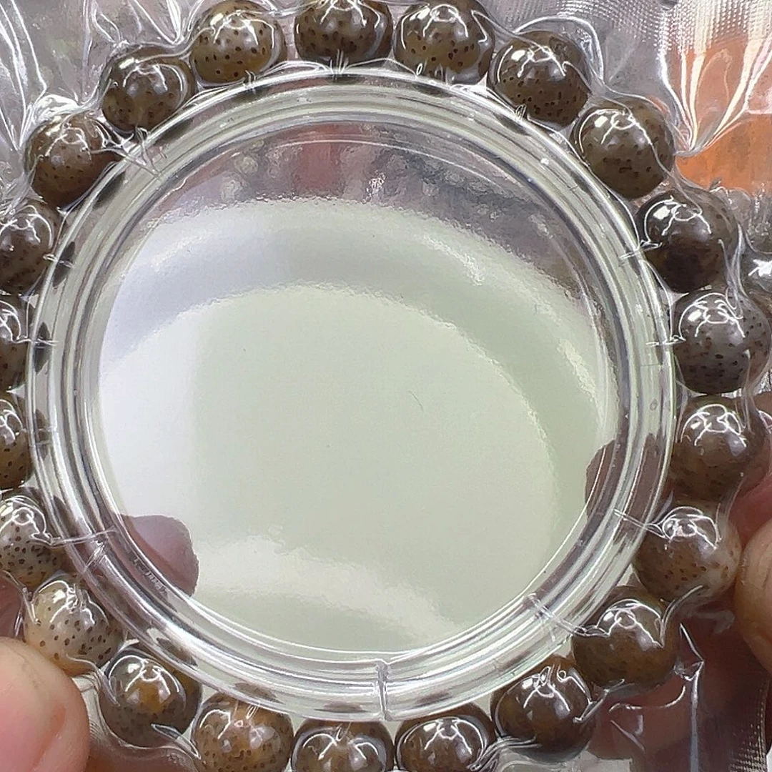 手串星月菩提33心情10左右