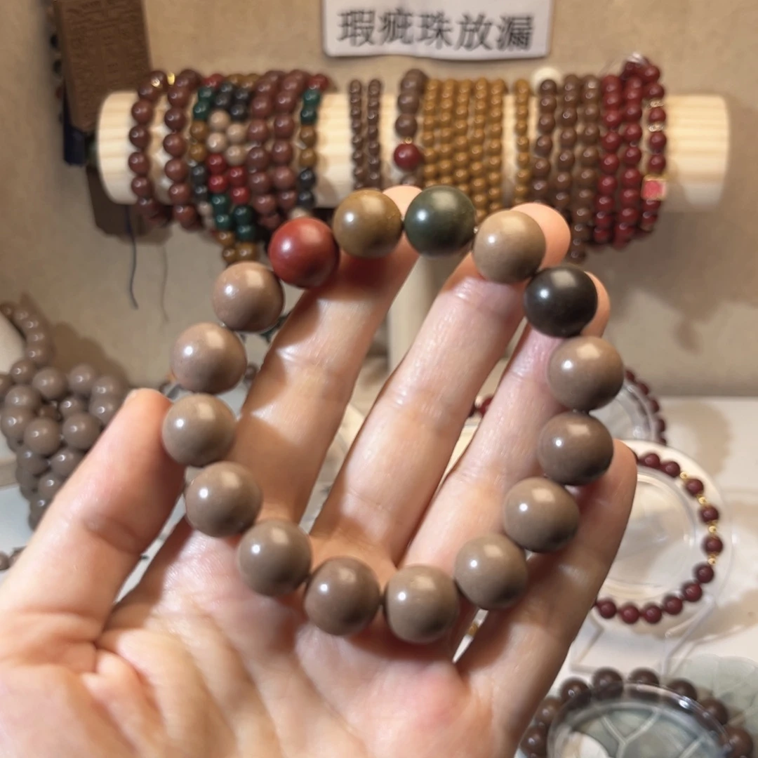 泥塑五方贵人1.2单圈