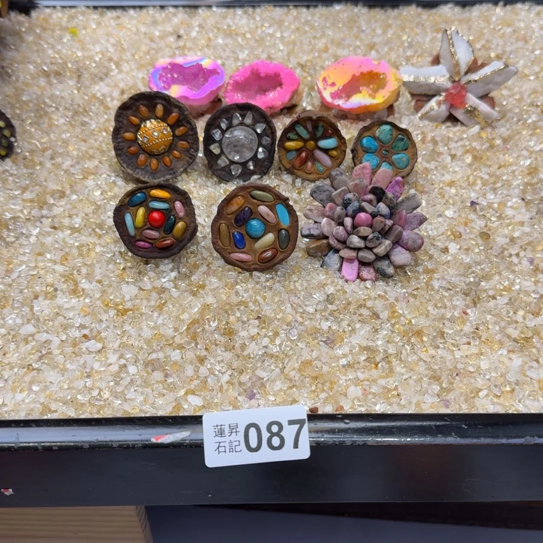 用***3087莲蓬摆件莲蓬摆件