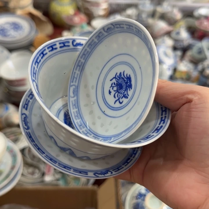 摆件景德镇陶瓷艺术品