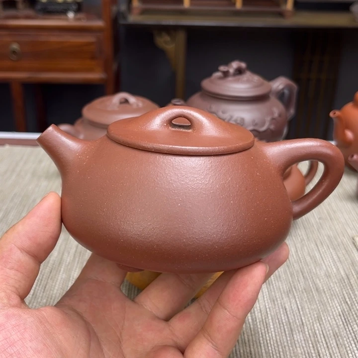 底槽青茶壶容量320毫升