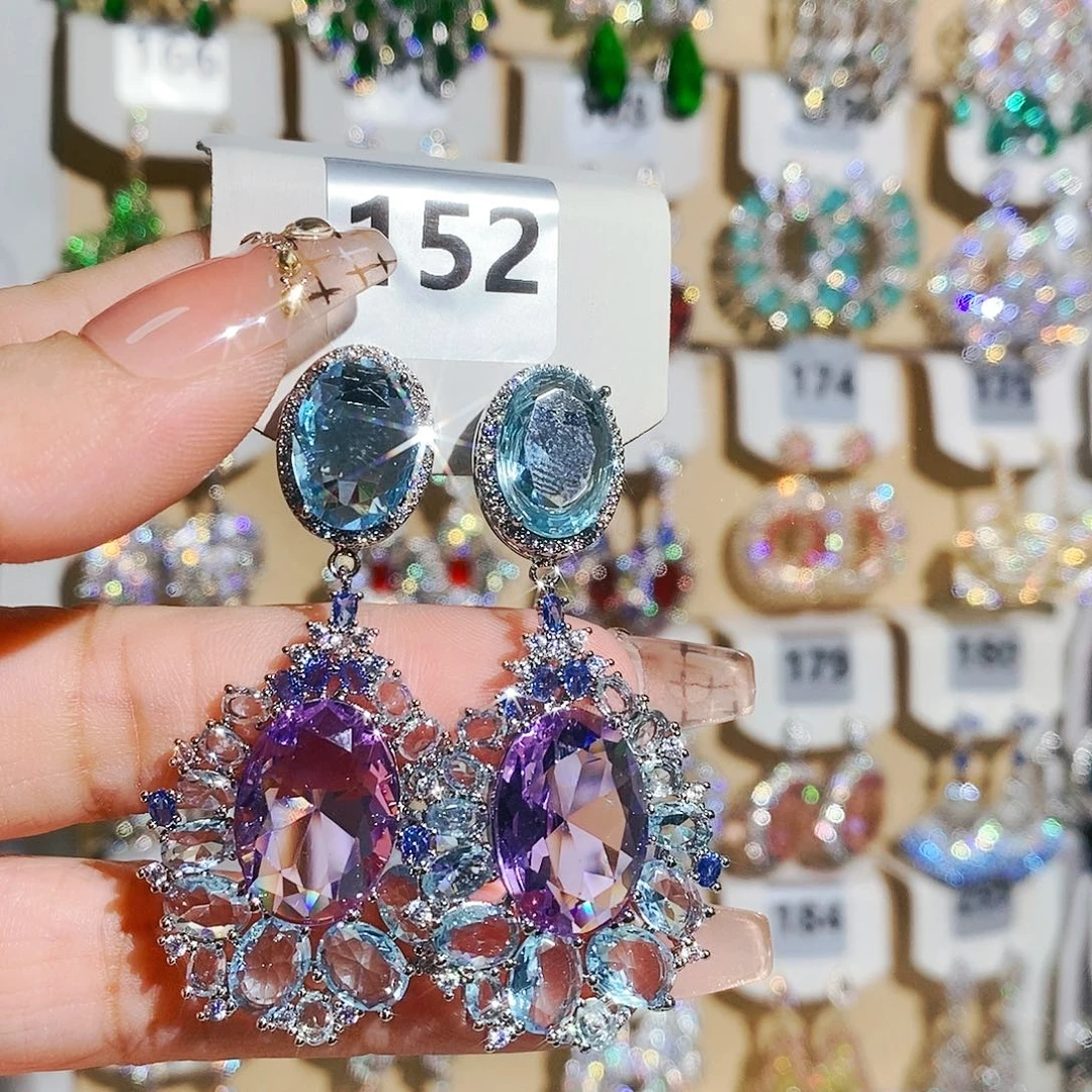 非金属锆石925银