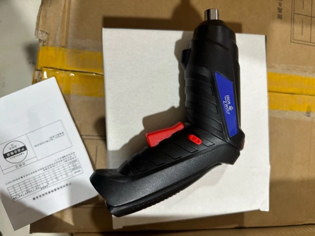 （福利品无差评）螺丝刀电动带批头摩托车维修工具