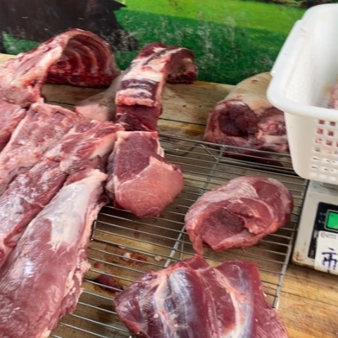中国大陆60食用农产品詹*人