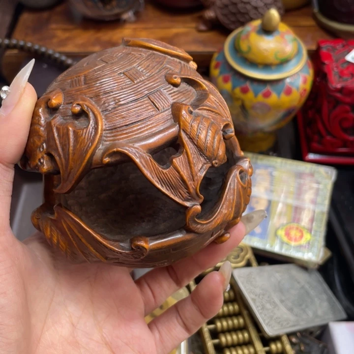 紫檀木类端景台木