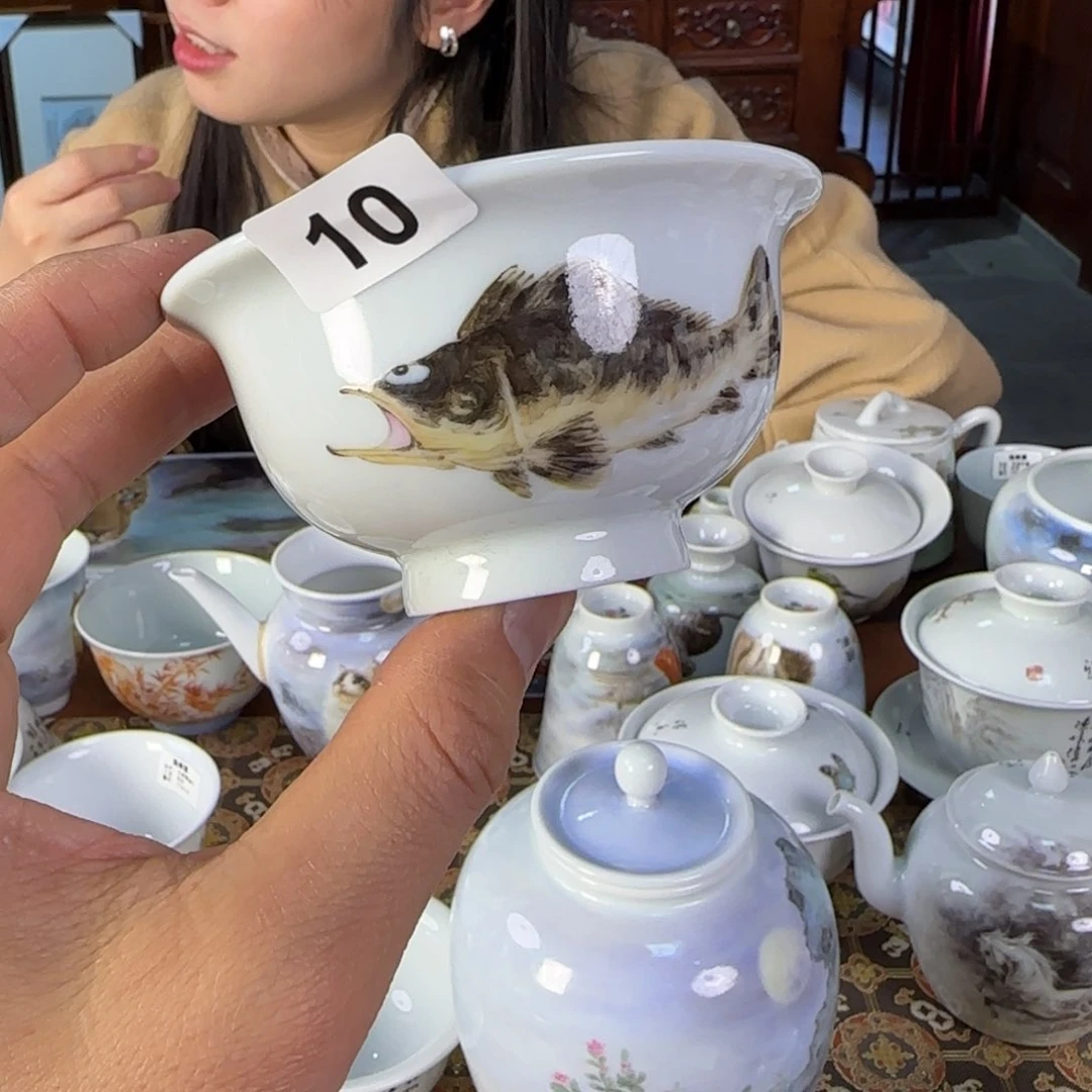 陈怀伟老师精品作品