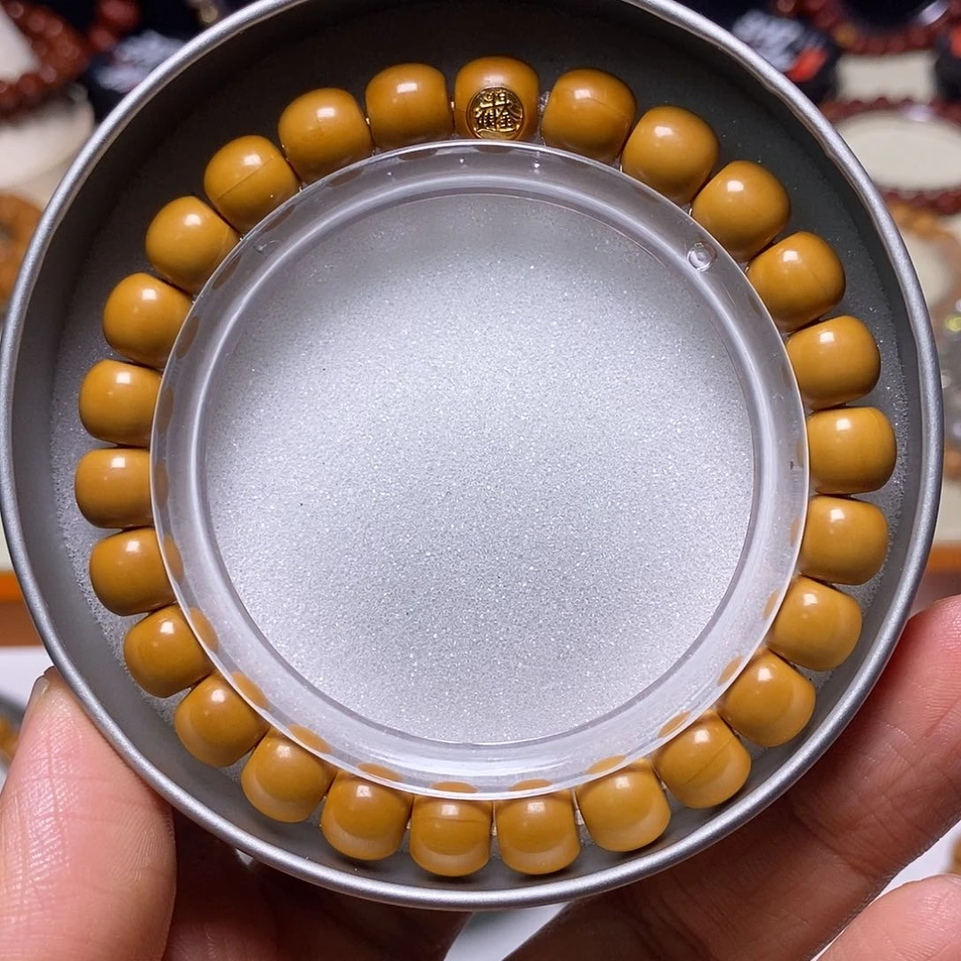 猴头核桃手串超小毕业9+老型全品精工单标