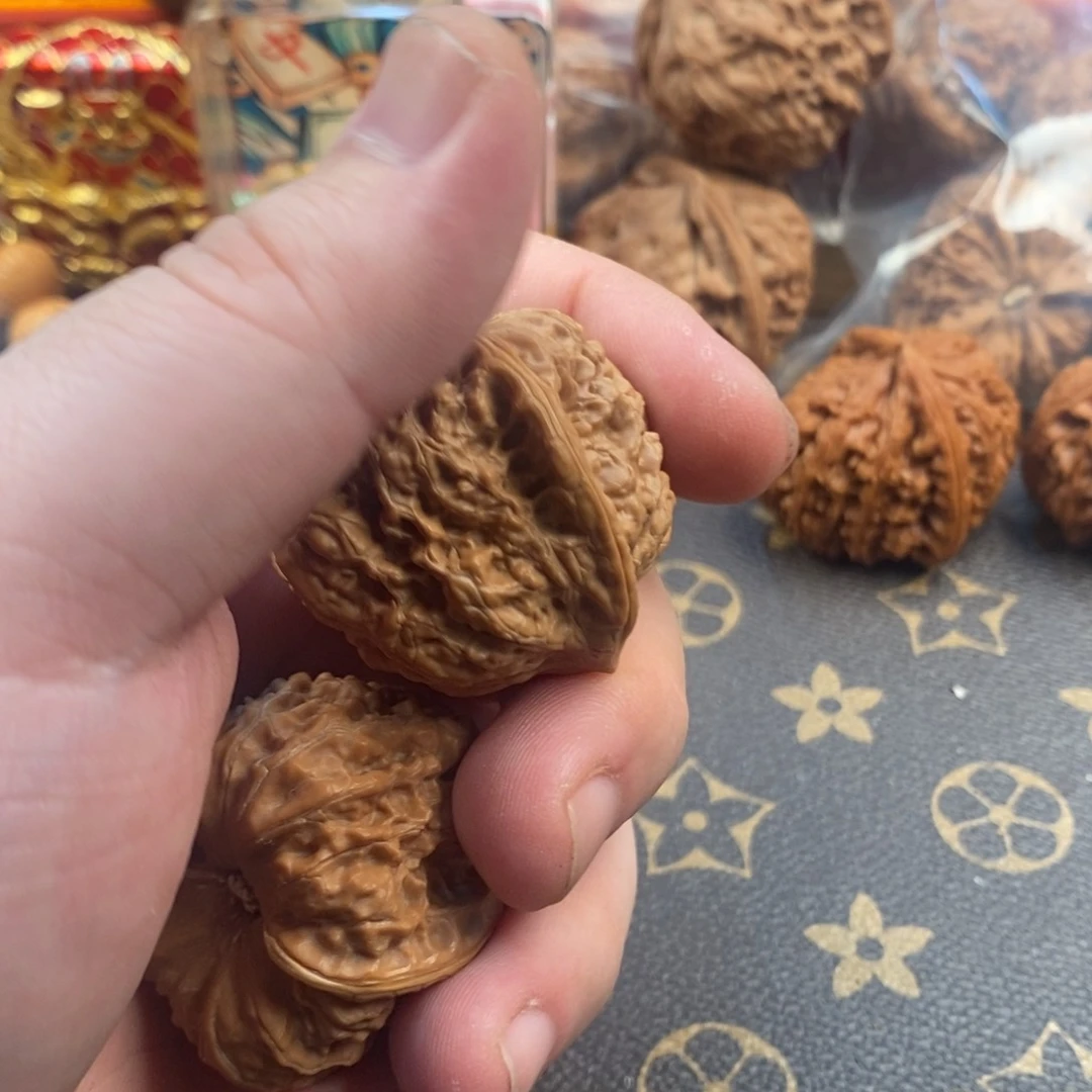 文玩核桃吊坠文玩核桃