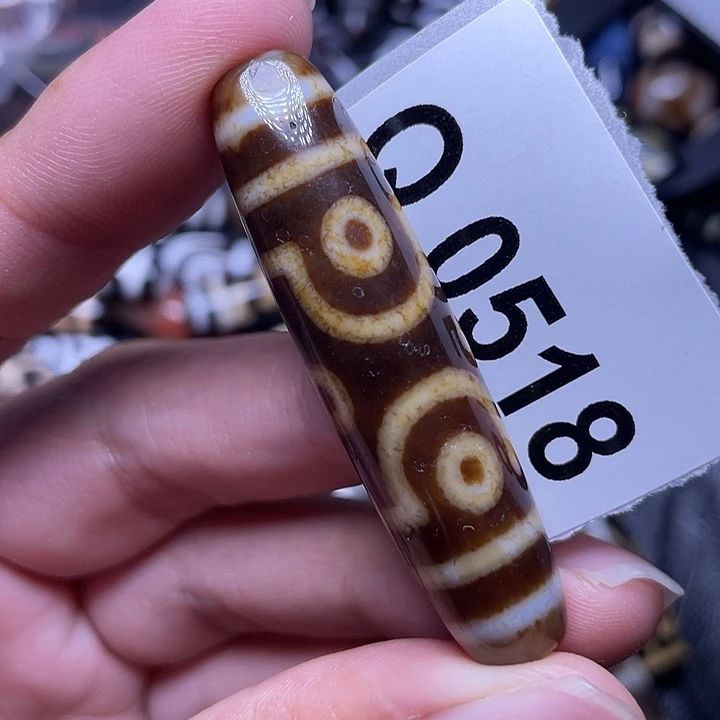 玛瑙/玉髓颈饰未镶嵌有坑