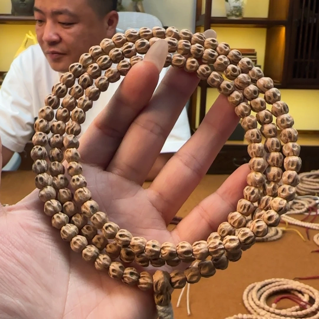 手串柏香籽/百香籽千觉6➕