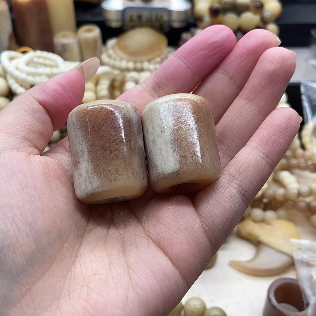 驼骨手串/手链凉*の驼骨手球