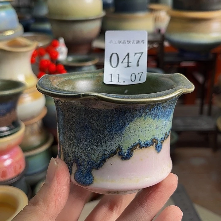 瓷片景德镇陶瓷手工制作