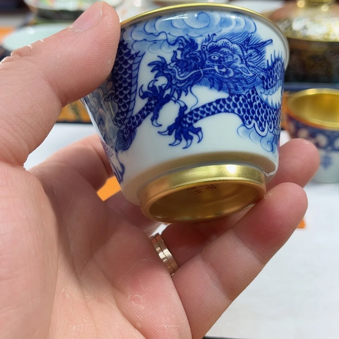 杯千年瓷都景德镇 艺术关注谢佳豪