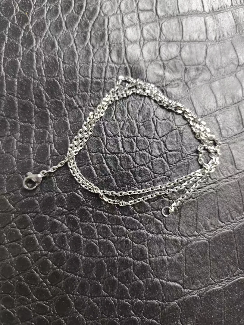 时尚轻奢百搭项链y111401