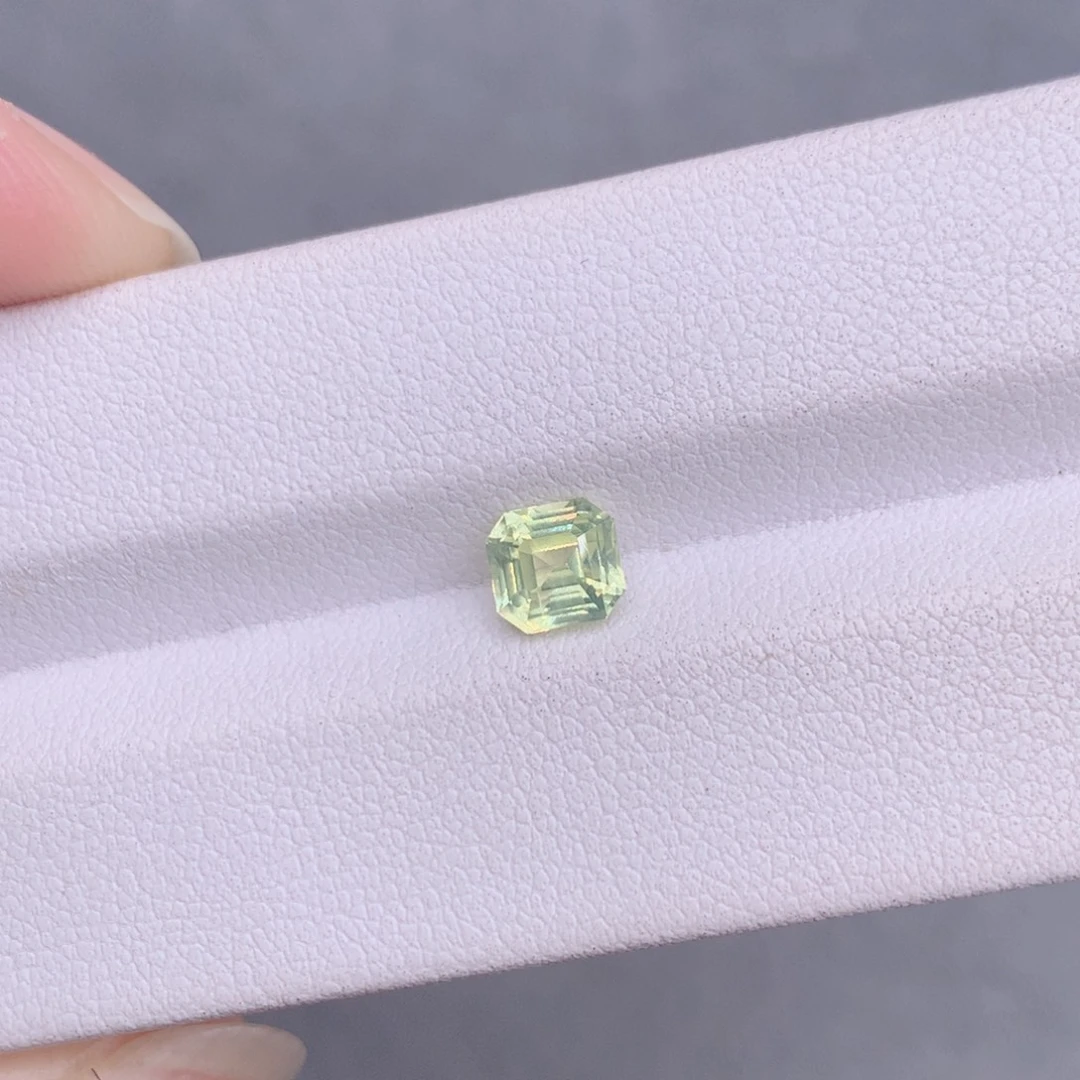 金绿宝石裸石1.15克拉