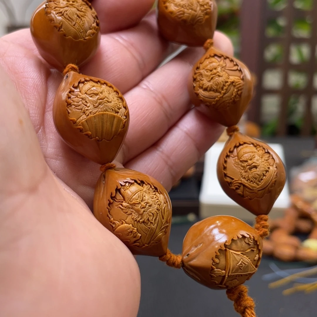 橄榄核手串/手链橄榄核