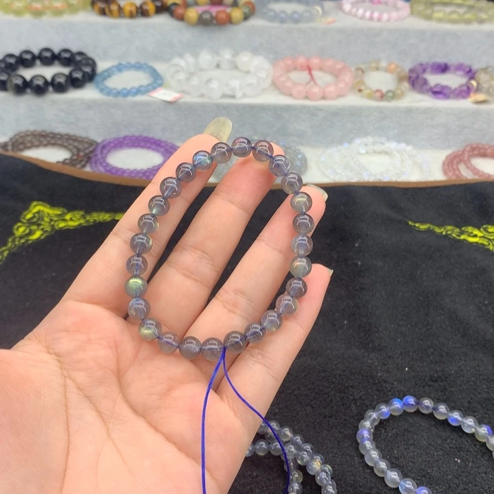 手串未镶嵌长石拍2单