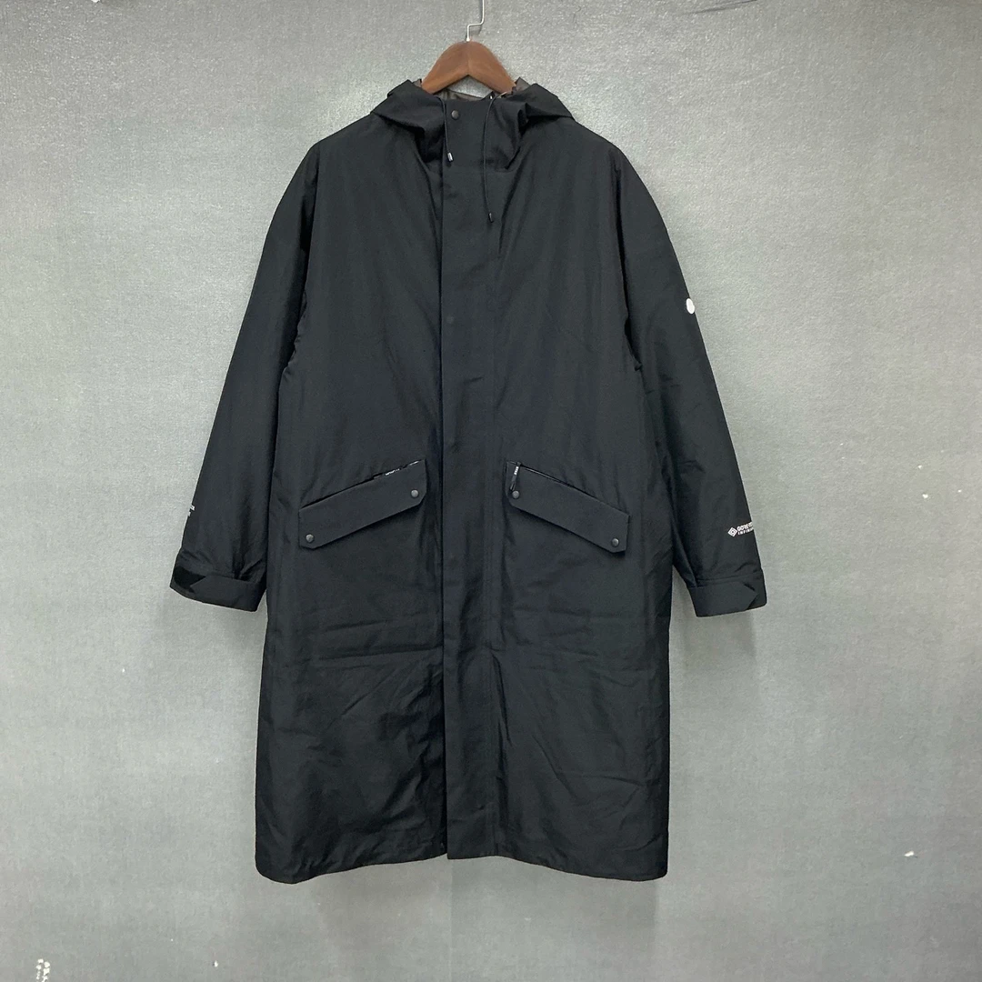 99新 MONCLER （pm）长款派克羽绒服内胆可拆卸 3码/6103