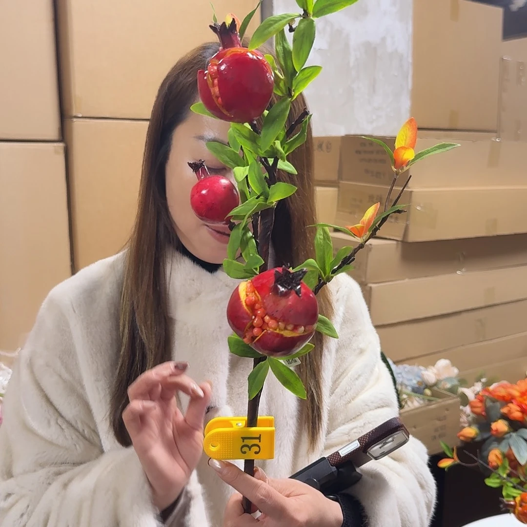 31号「闪购」仿真花，公主请下单