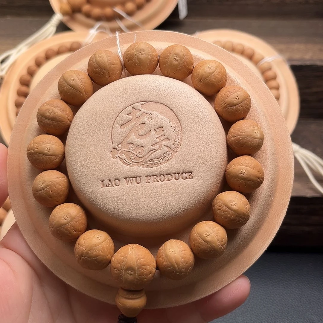 凤眼菩提手串精品15mm正圆