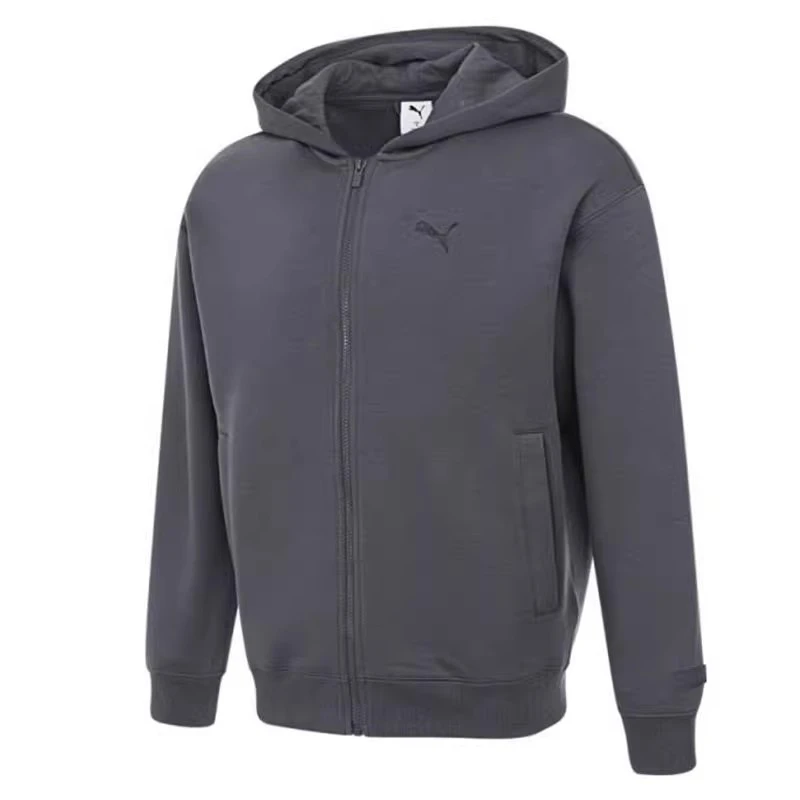 puma彪马PRIME ESS FZHoodie运动健身夹克外套63138869