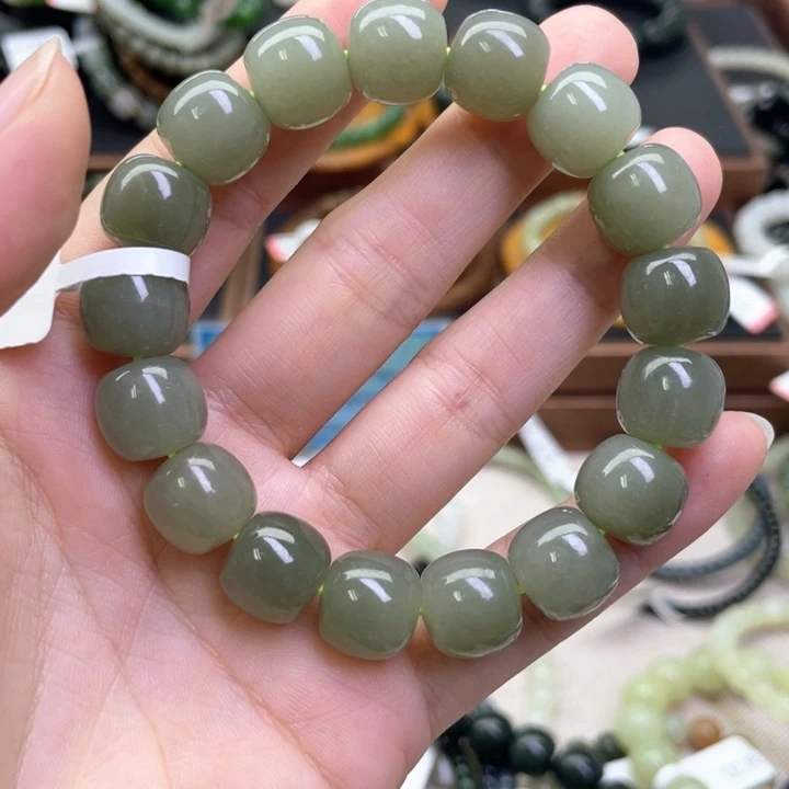 未镶嵌手链和田玉