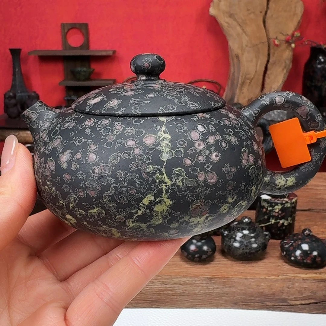 康能美玉瓷安山玉